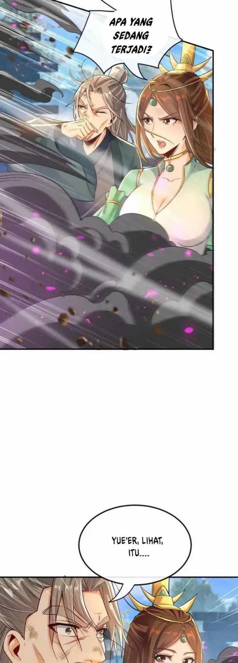 The Ten Great Emperors Are All My Disciples Chapter 08 Gambar 6