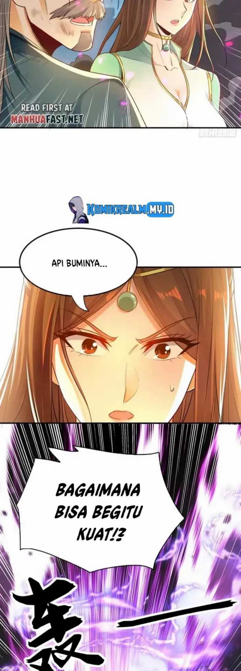 The Ten Great Emperors Are All My Disciples Chapter 08 Gambar 7