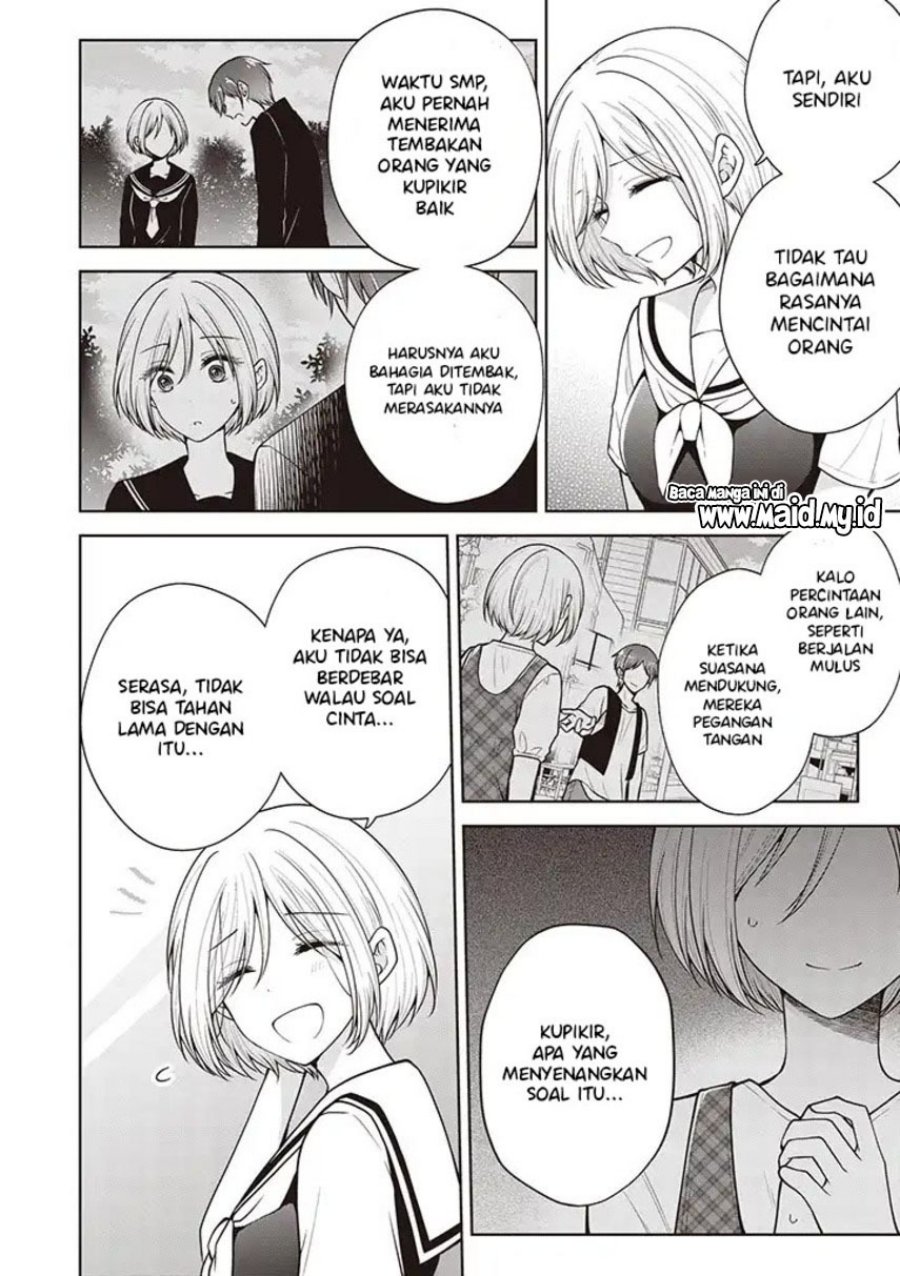 Osananajimi wo Onnanoko ni Shiteshimatta Hanashi Chapter 75 Gambar 5