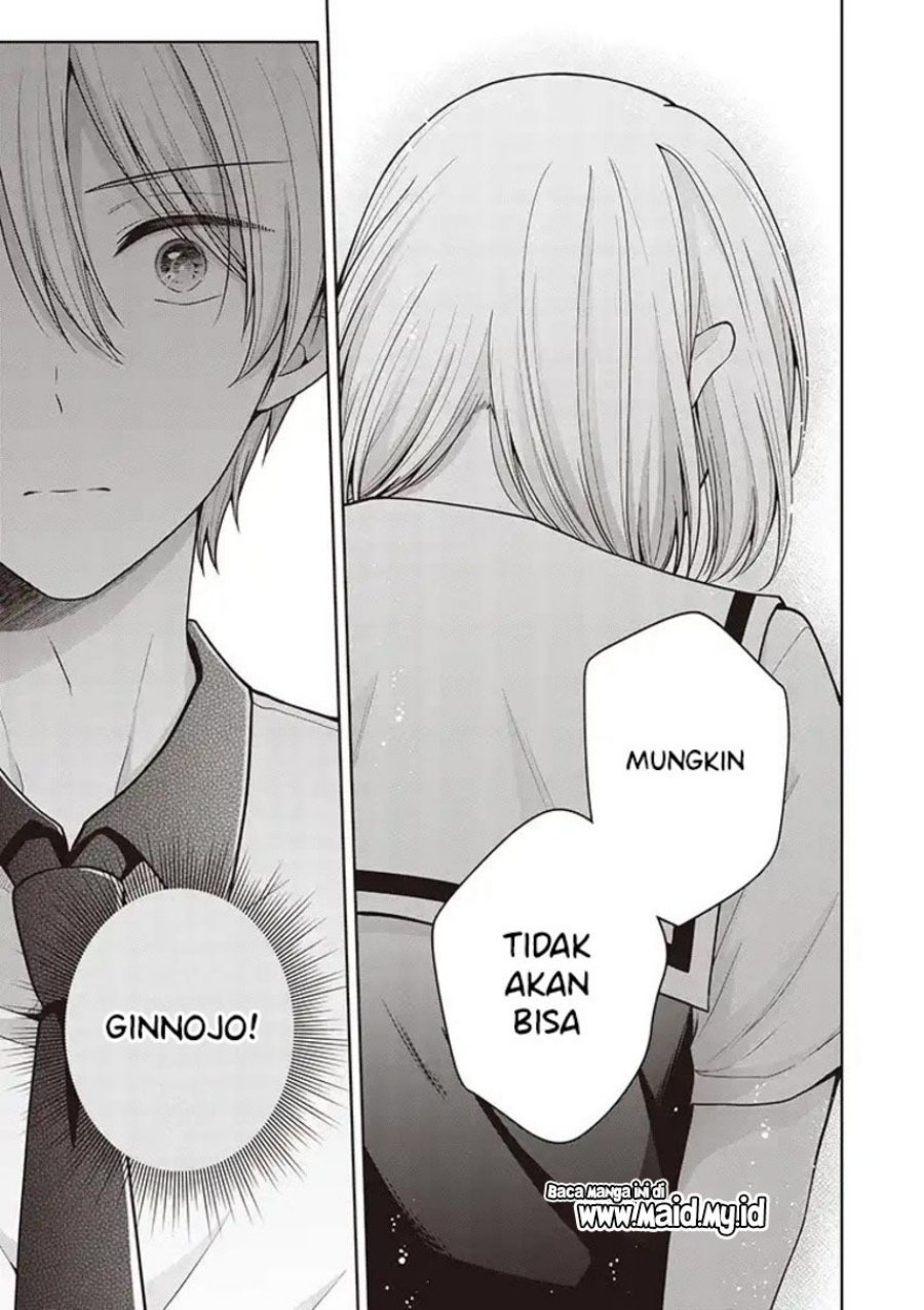Osananajimi wo Onnanoko ni Shiteshimatta Hanashi Chapter 75 Gambar 8
