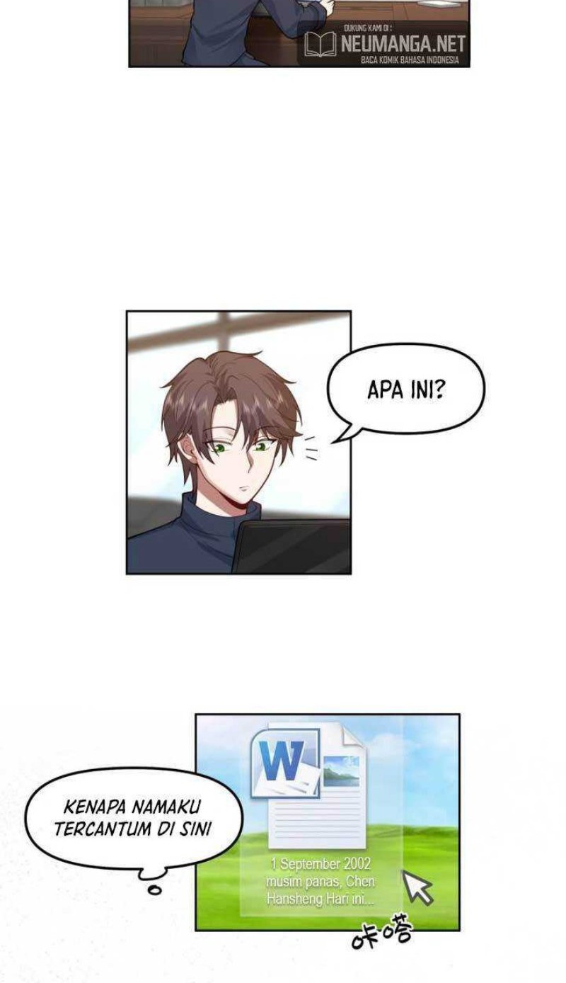 I Really Don’t Want to Be Reborn Chapter 35 Gambar 6