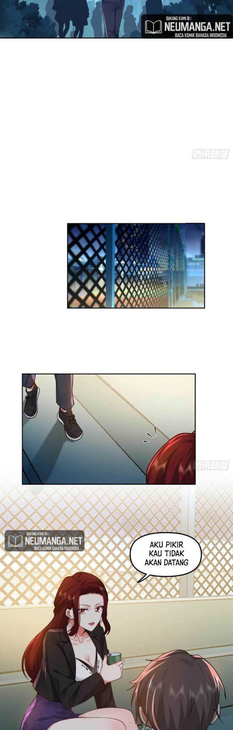 I Really Don’t Want to Be Reborn Chapter 35 Gambar 12