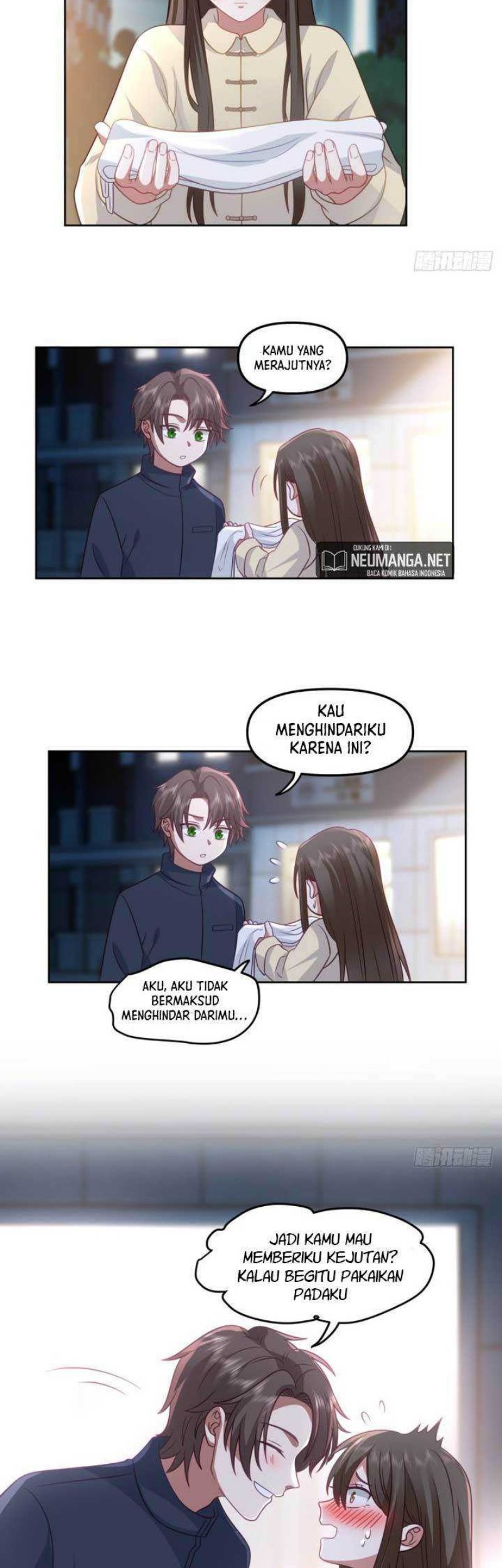 I Really Don’t Want to Be Reborn Chapter 35 Gambar 28