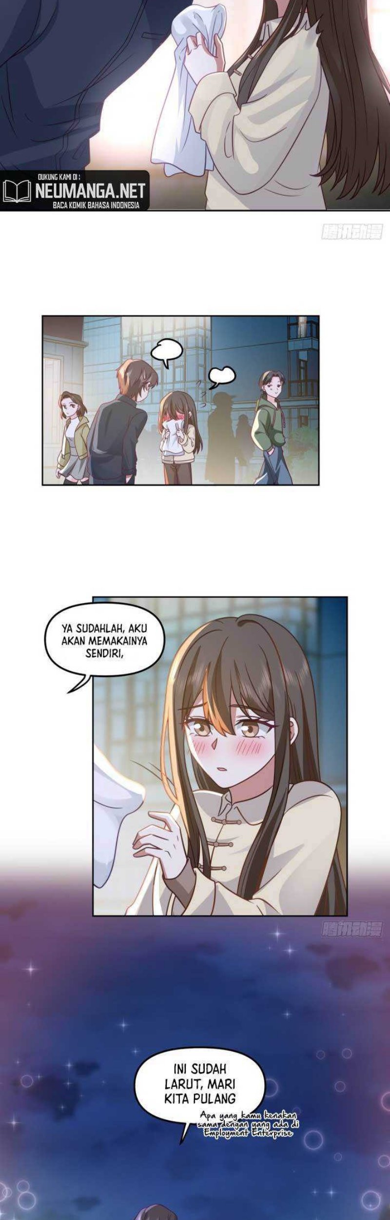I Really Don’t Want to Be Reborn Chapter 35 Gambar 29