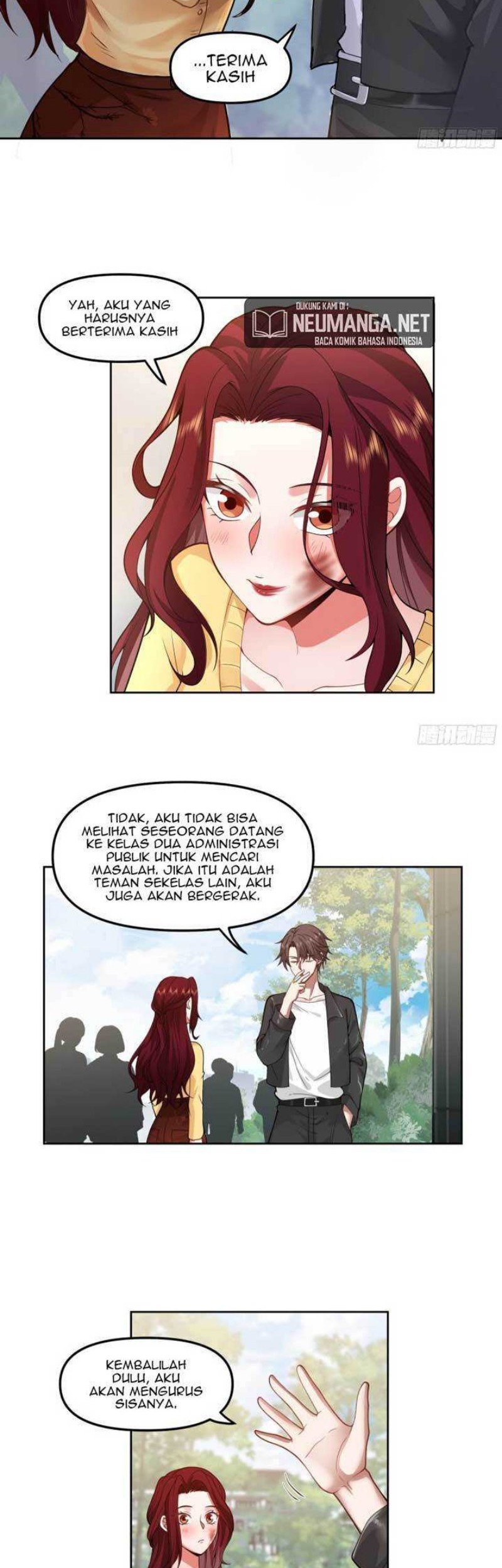 I Really Don’t Want to Be Reborn Chapter 34 Gambar 31