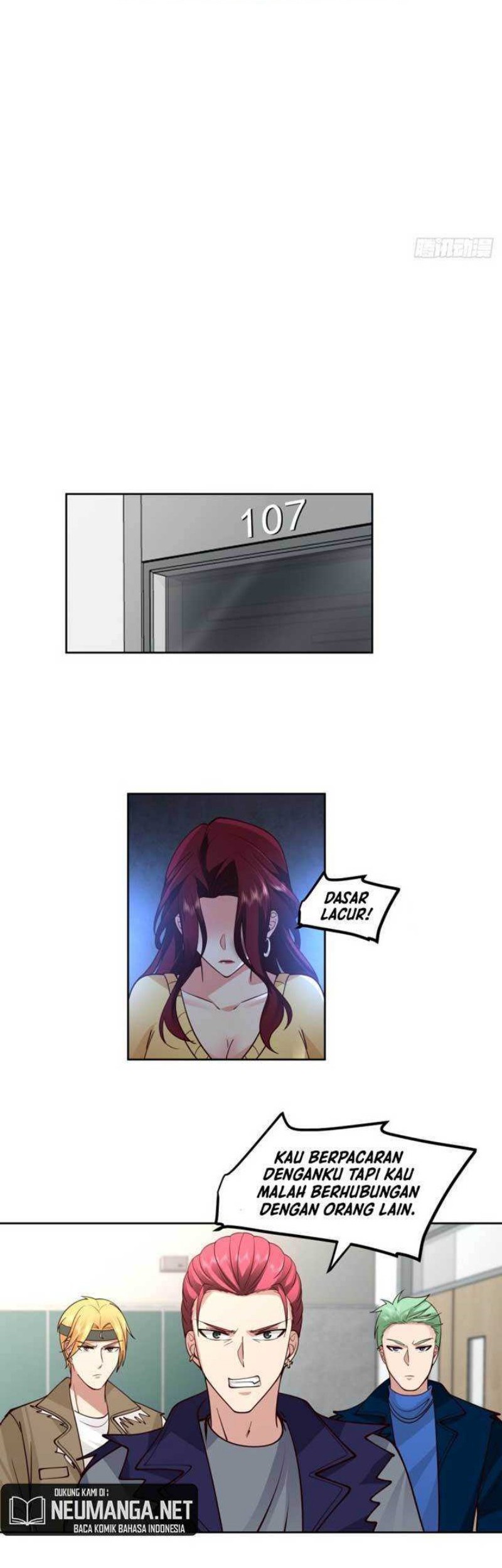I Really Don’t Want to Be Reborn Chapter 34 Gambar 11