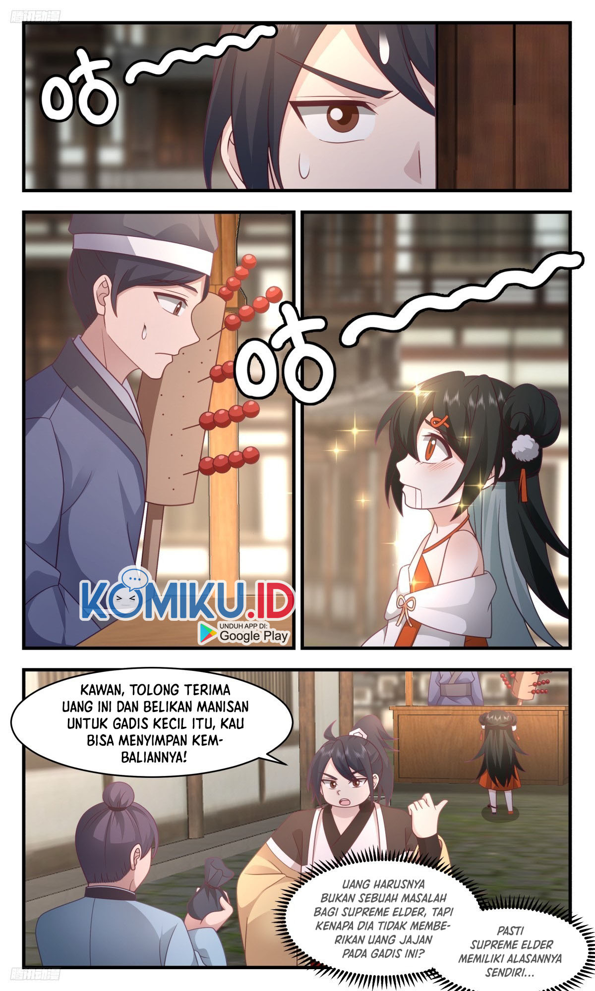 Martial Peak Part 2 Chapter 3144 Gambar 12