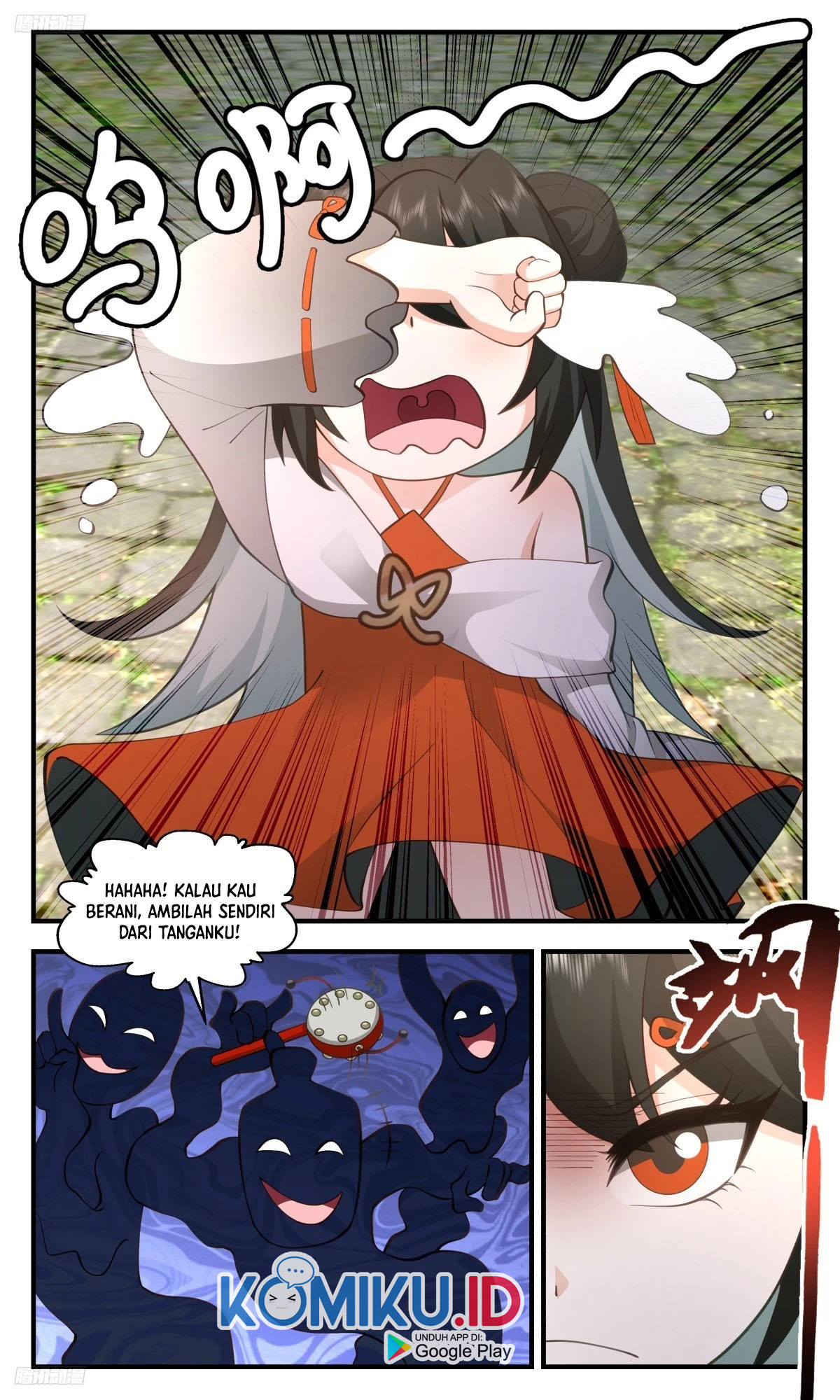 Martial Peak Part 2 Chapter 3144 Gambar 14