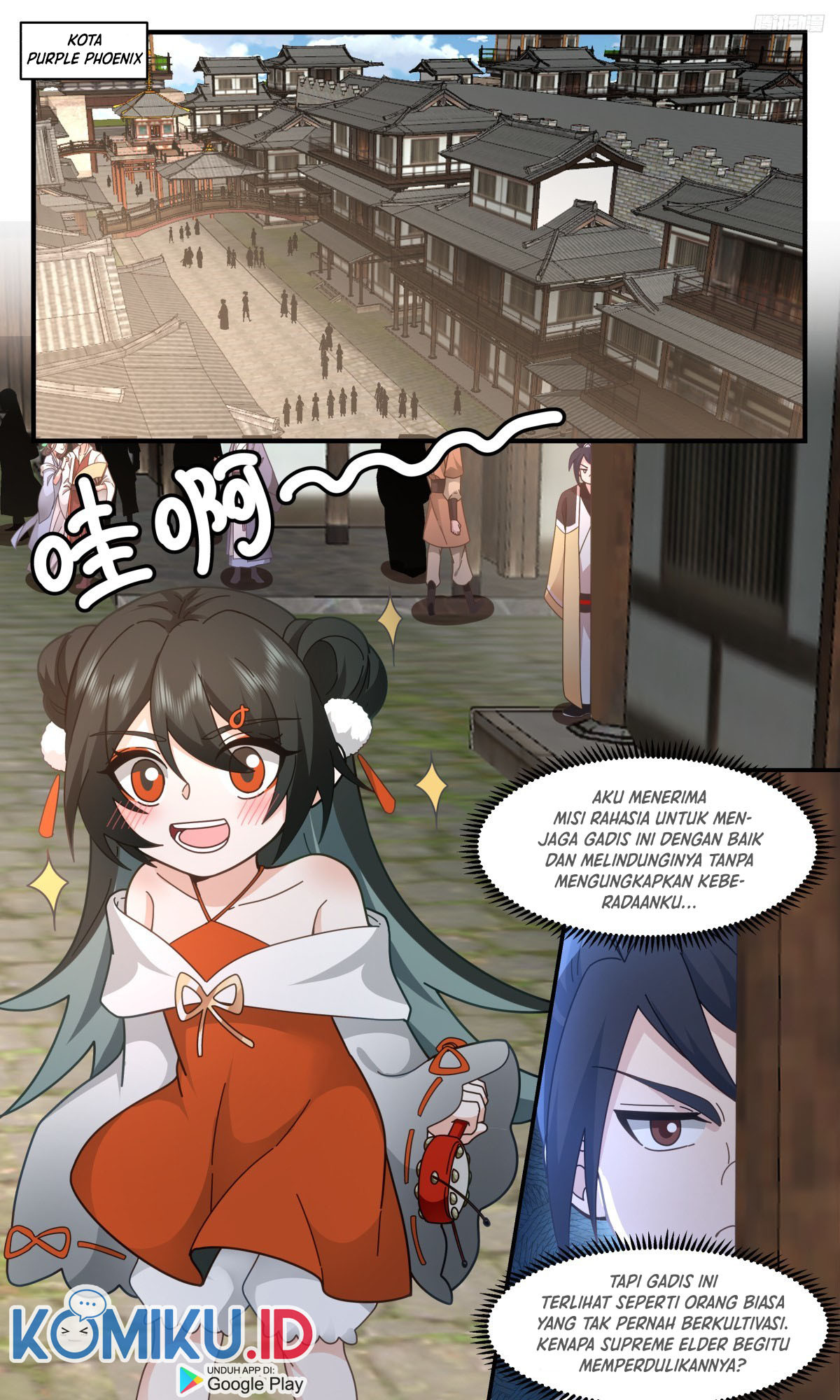 Martial Peak Part 2 Chapter 3144 Gambar 10