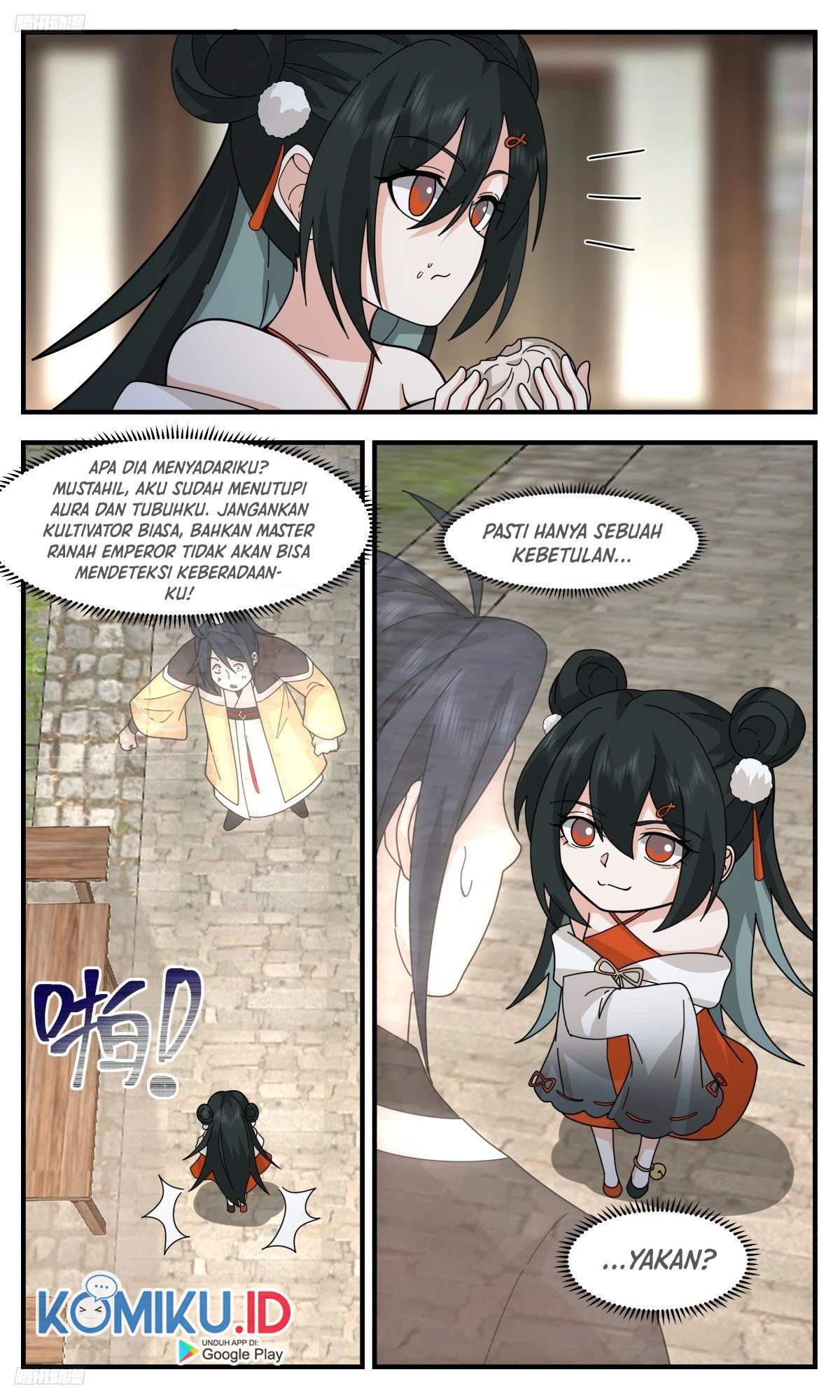 Martial Peak Part 2 Chapter 3145 Gambar 11