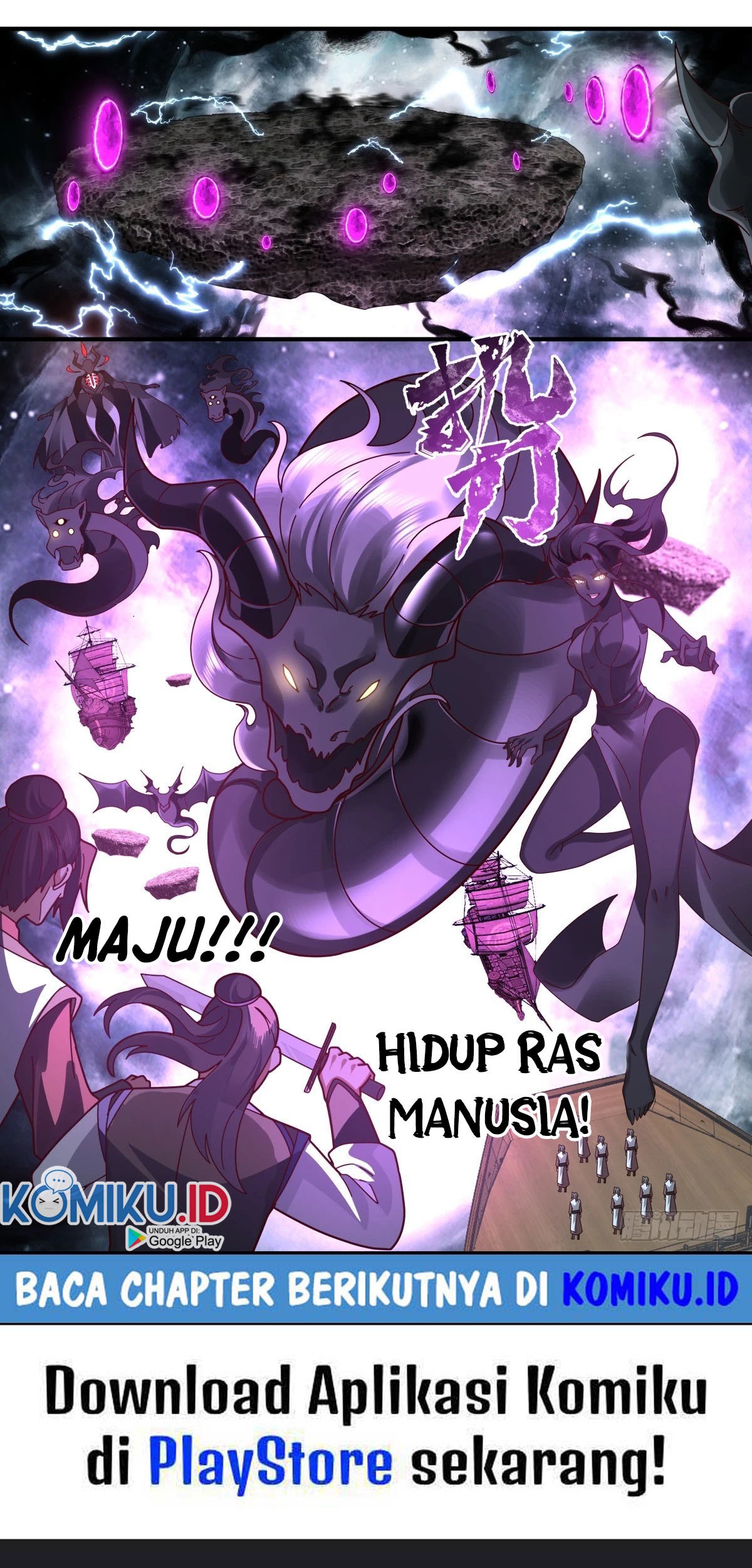Martial Peak Part 2 Chapter 3145 Gambar 15