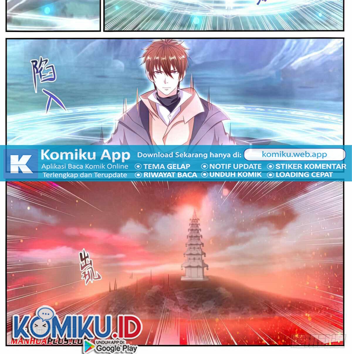Baca Manhua Rebirth Of The Urban Immortal Cultivator Chapter 886 Gambar 2
