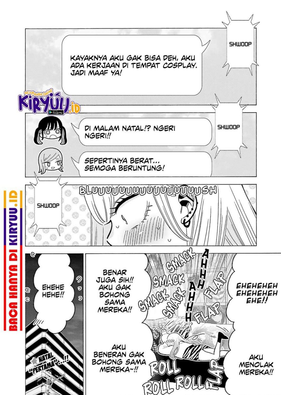 Sono Bisque Doll wa Koi wo suru Chapter 90.5 Gambar 9