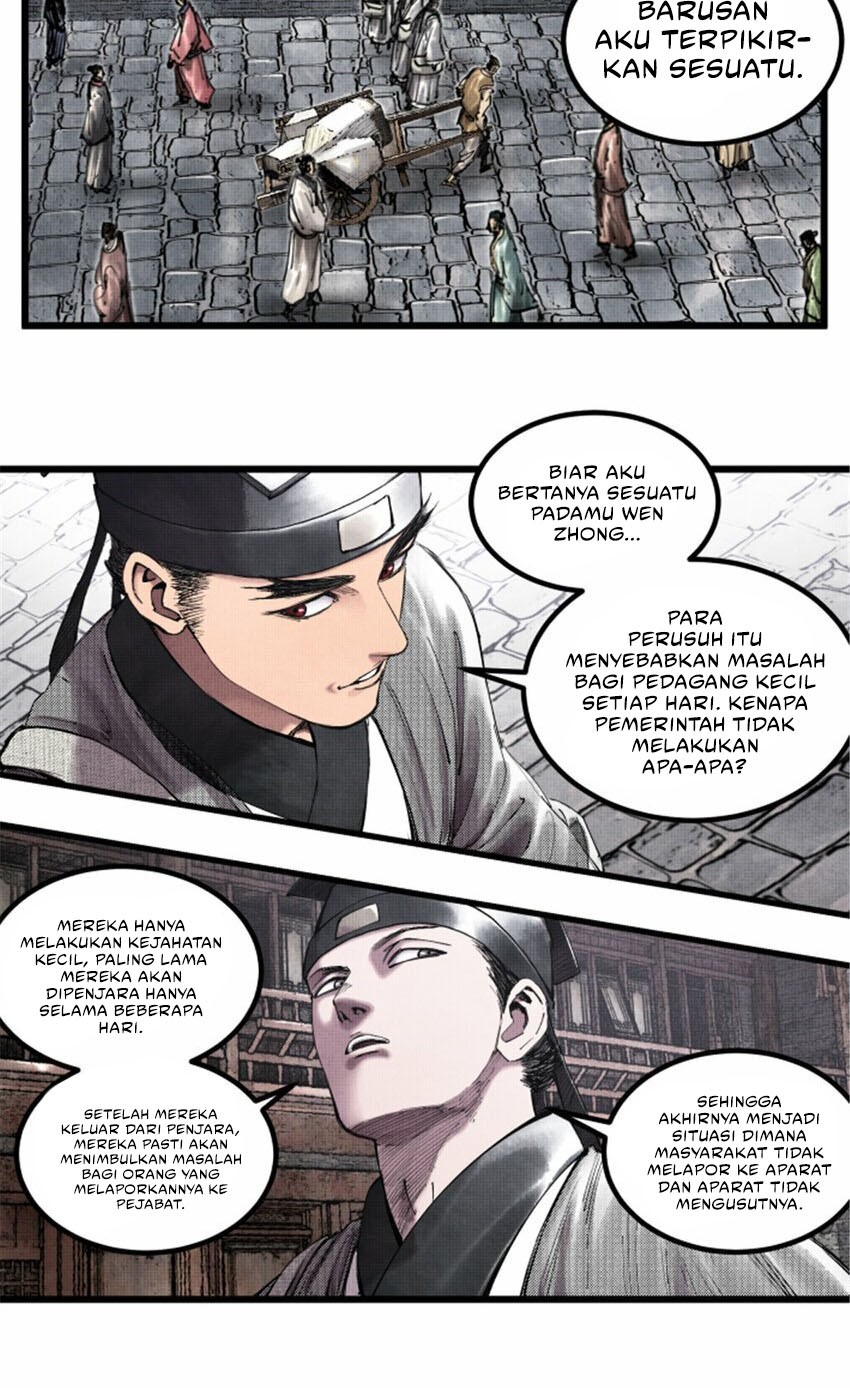 Lu Bu’s Life Simulator Chapter 47 Gambar 8