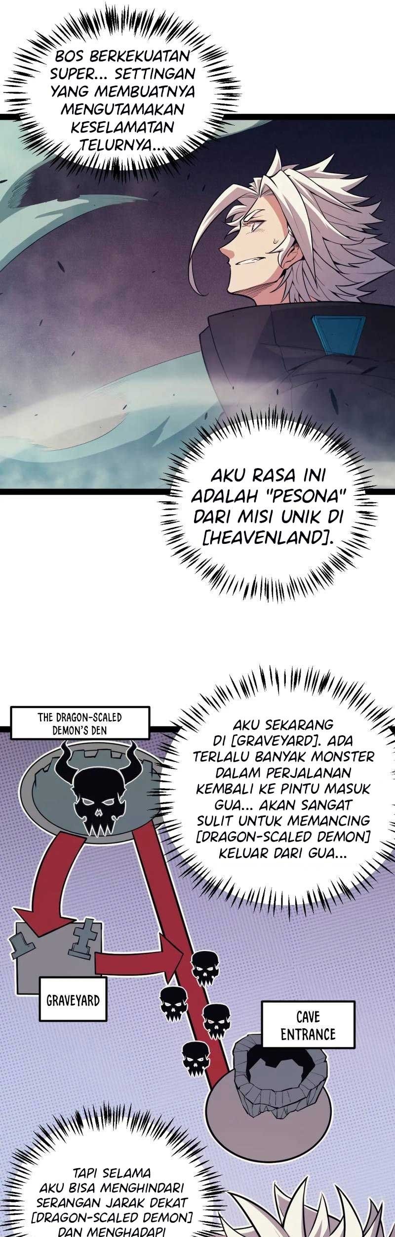 The Game That I Came From Chapter 162 Gambar 14