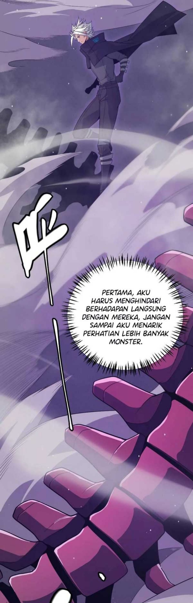 The Game That I Came From Chapter 161 Gambar 8