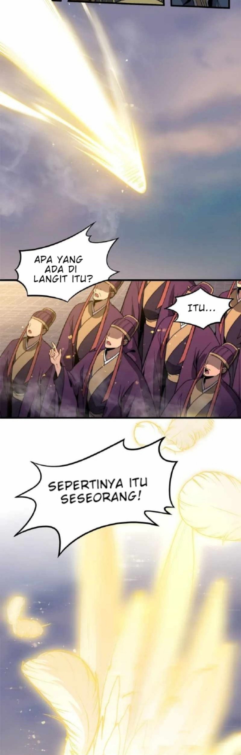 Mysterious Fantasy: Nine Fairy Masters at the Beginning Chapter 13 Gambar 18