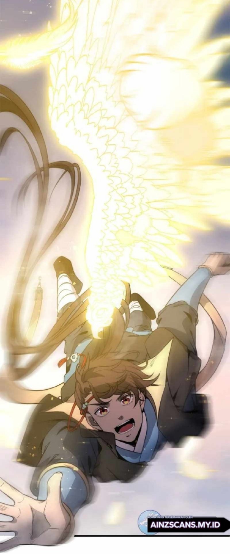 Mysterious Fantasy: Nine Fairy Masters at the Beginning Chapter 13 Gambar 19