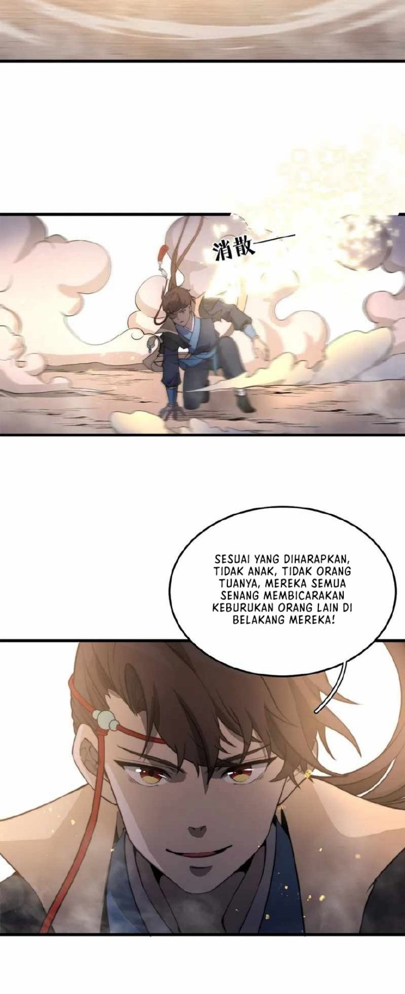 Mysterious Fantasy: Nine Fairy Masters at the Beginning Chapter 13 Gambar 21