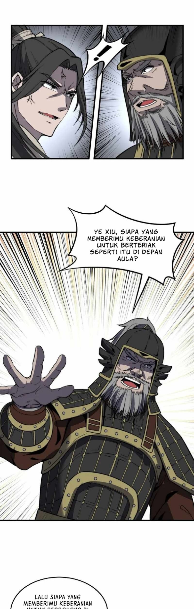 Mysterious Fantasy: Nine Fairy Masters at the Beginning Chapter 13 Gambar 22