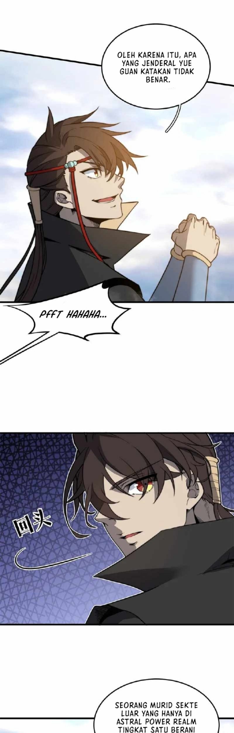 Mysterious Fantasy: Nine Fairy Masters at the Beginning Chapter 13 Gambar 25