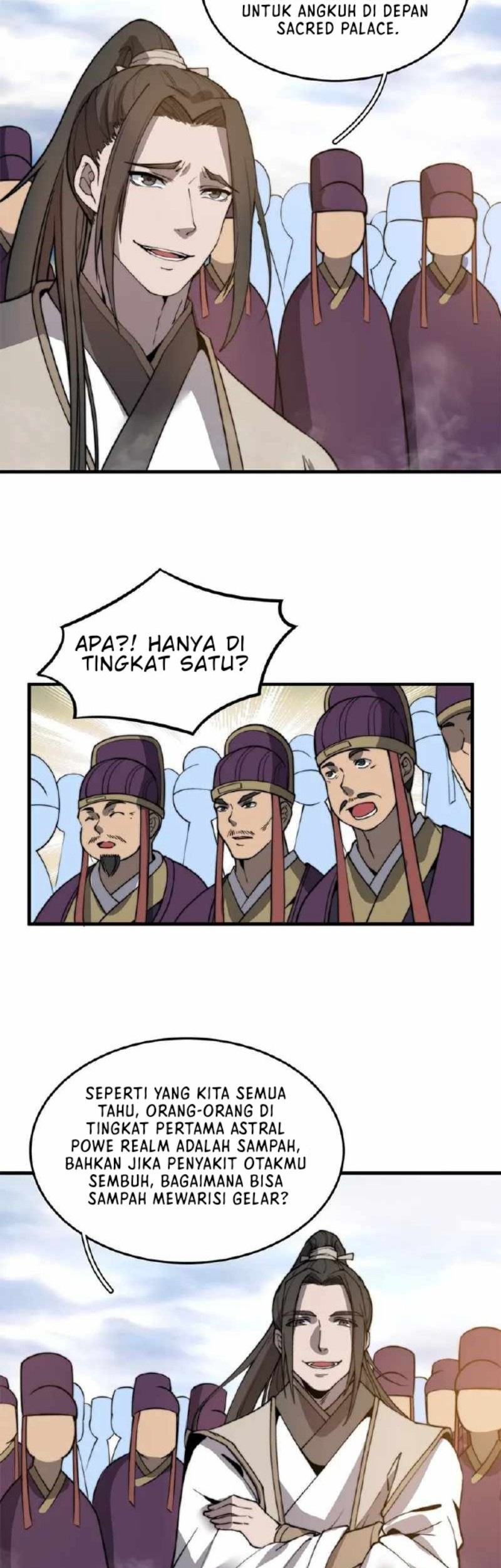 Mysterious Fantasy: Nine Fairy Masters at the Beginning Chapter 13 Gambar 26