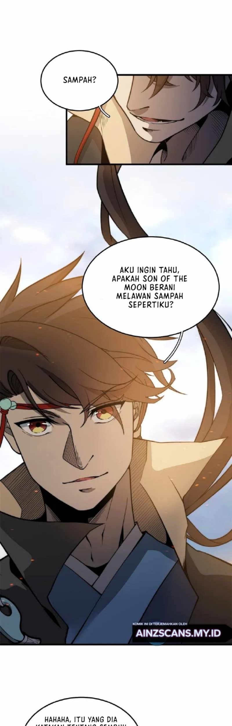 Mysterious Fantasy: Nine Fairy Masters at the Beginning Chapter 13 Gambar 28