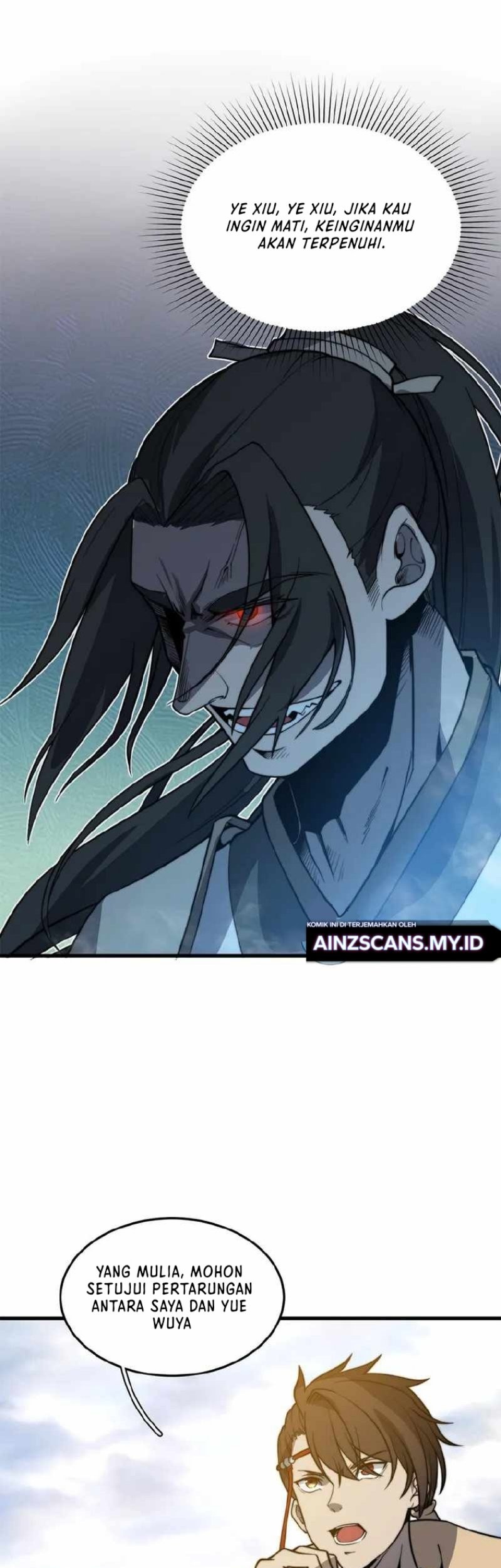 Mysterious Fantasy: Nine Fairy Masters at the Beginning Chapter 13 Gambar 31