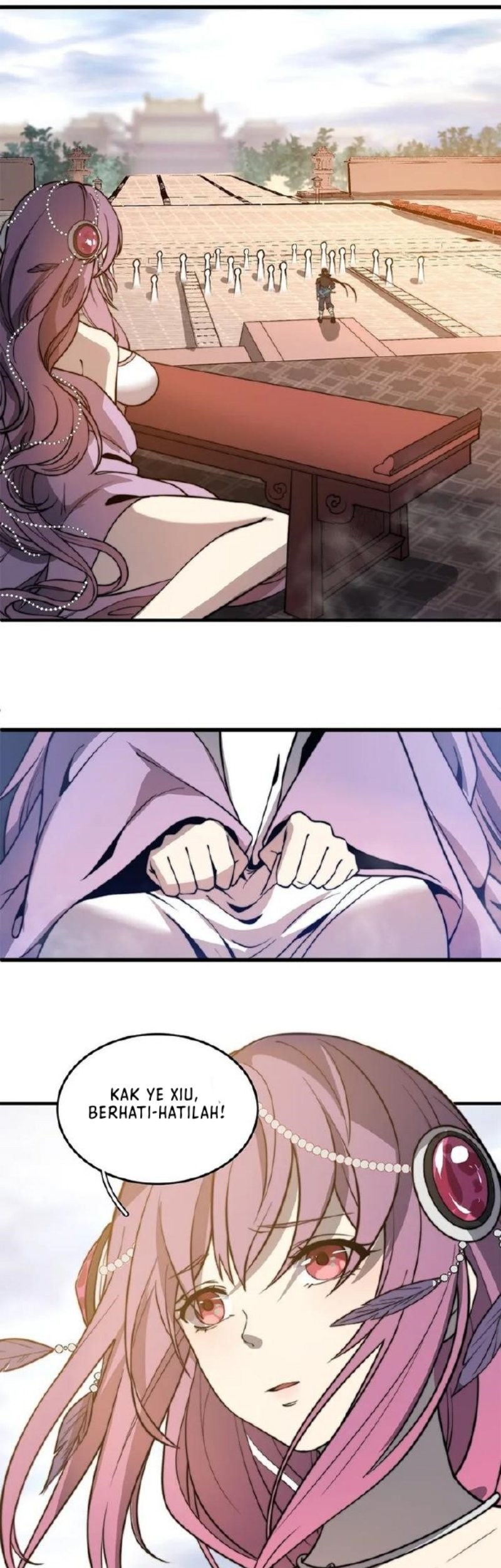 Mysterious Fantasy: Nine Fairy Masters at the Beginning Chapter 13 Gambar 33