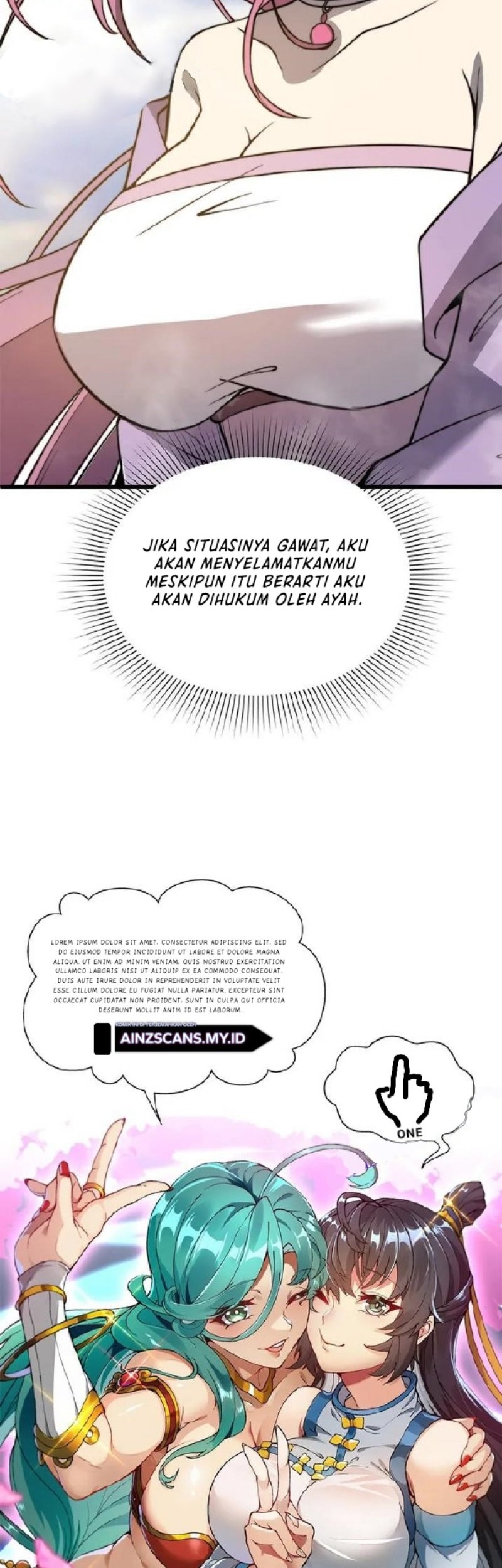 Mysterious Fantasy: Nine Fairy Masters at the Beginning Chapter 13 Gambar 34