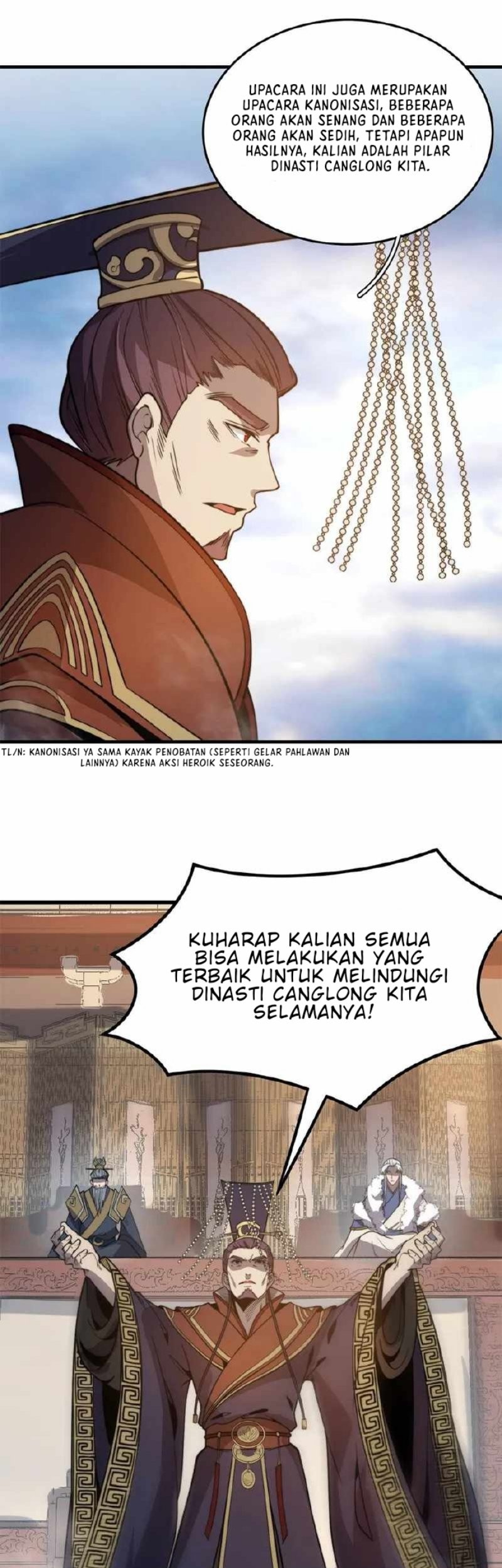 Mysterious Fantasy: Nine Fairy Masters at the Beginning Chapter 13 Gambar 10