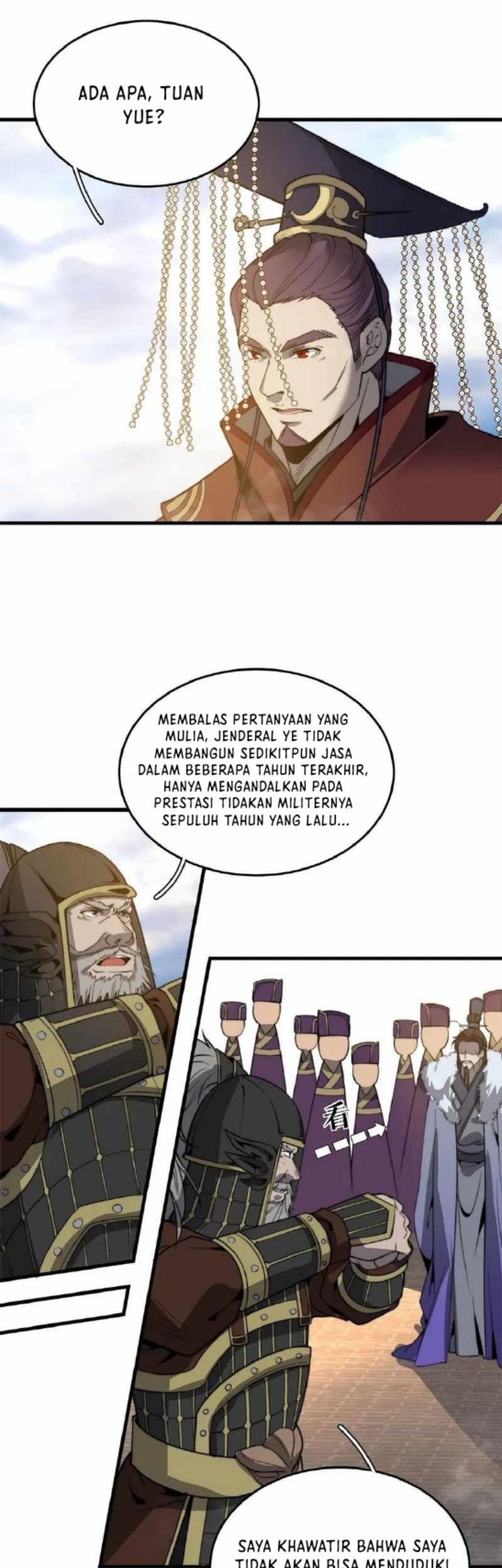 Mysterious Fantasy: Nine Fairy Masters at the Beginning Chapter 13 Gambar 14