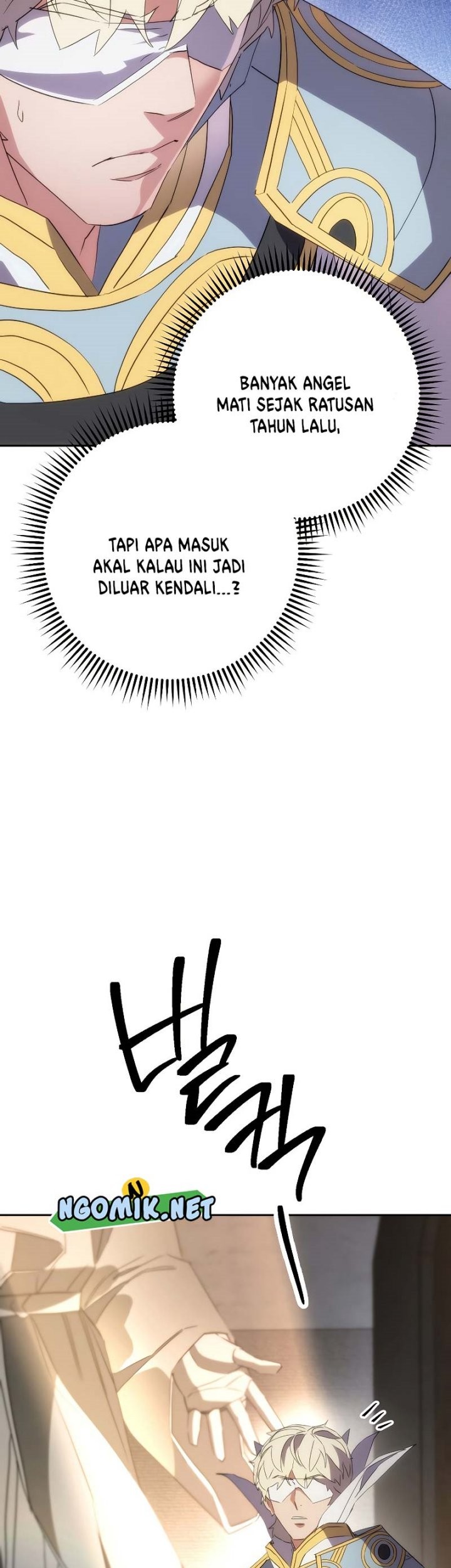 The Live Chapter 149 Gambar 18