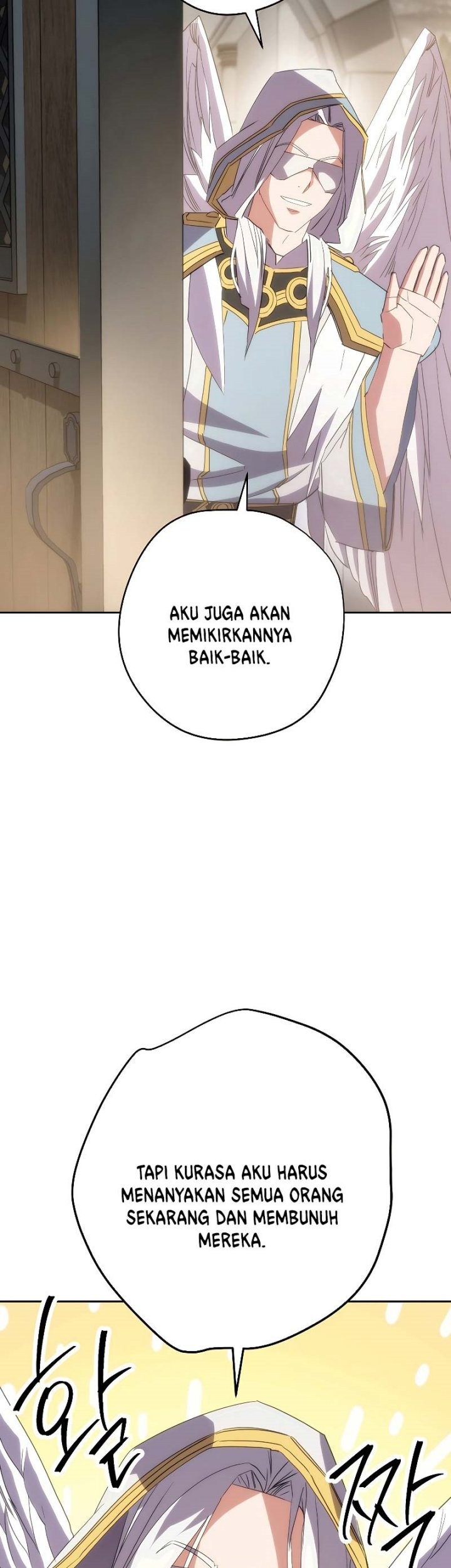 The Live Chapter 149 Gambar 20