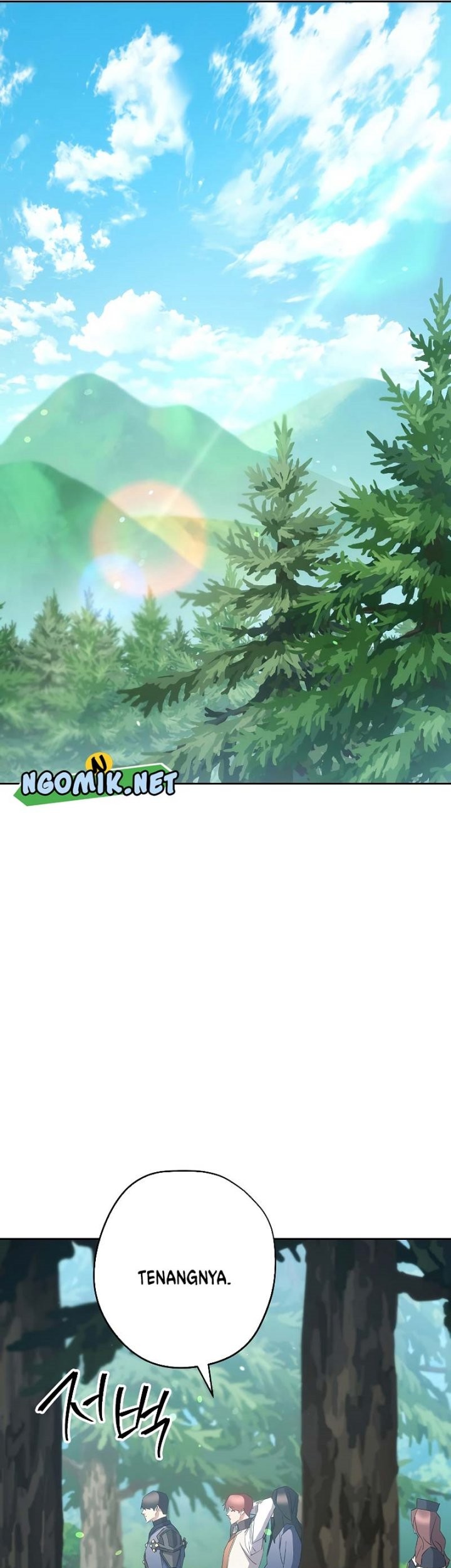 The Live Chapter 149 Gambar 28