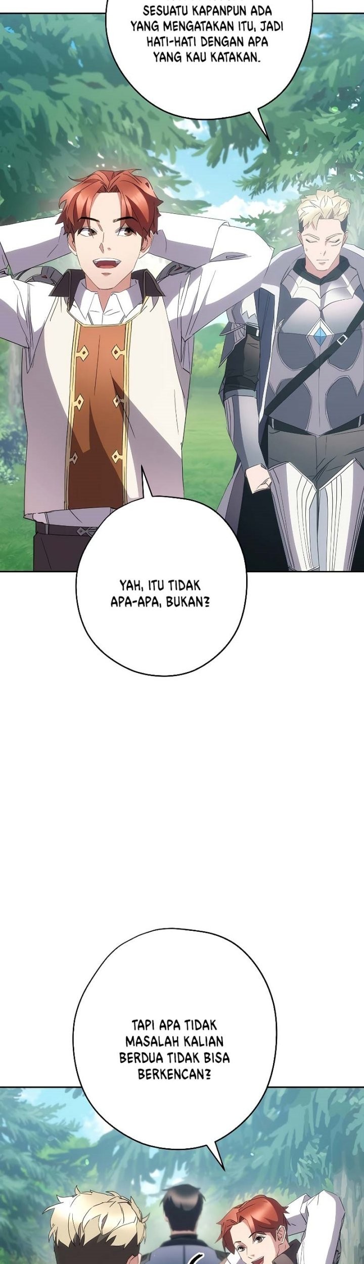 The Live Chapter 149 Gambar 30