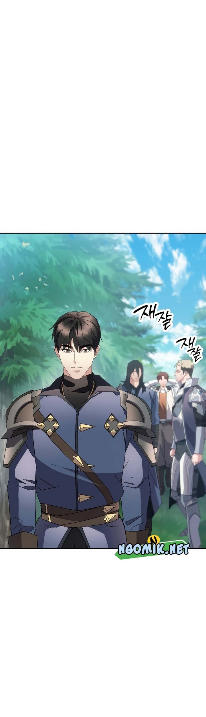 The Live Chapter 149 Gambar 36