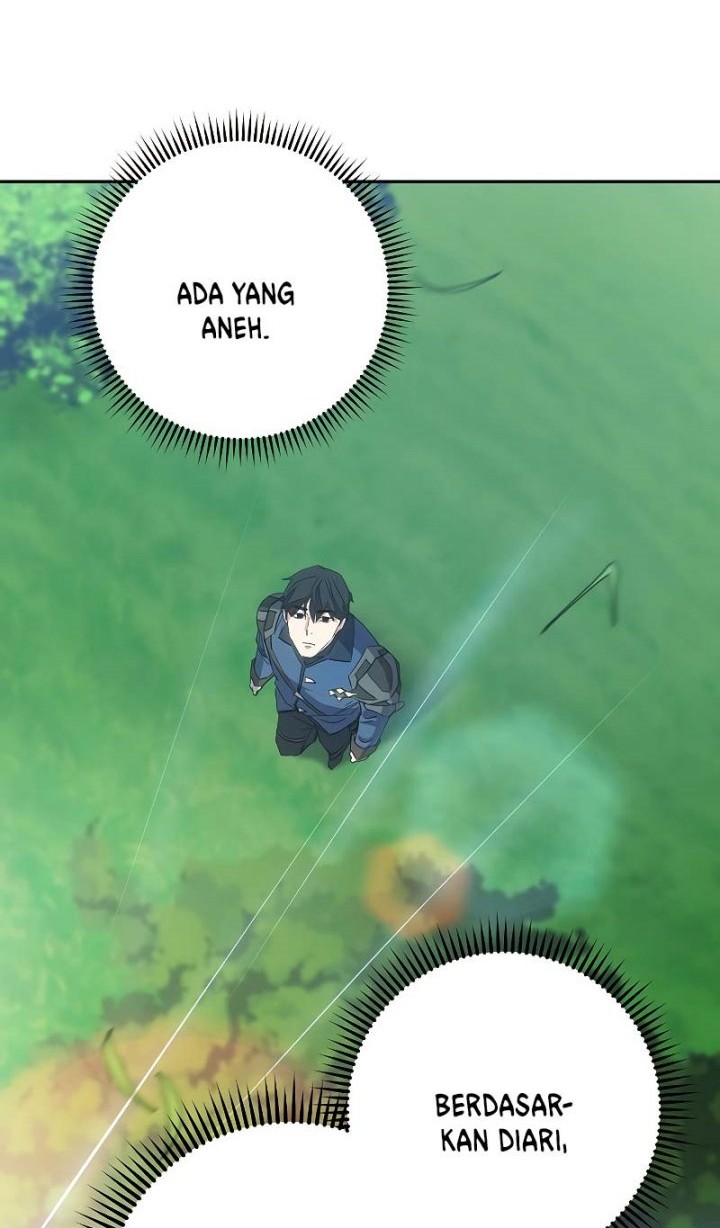 The Live Chapter 149 Gambar 37