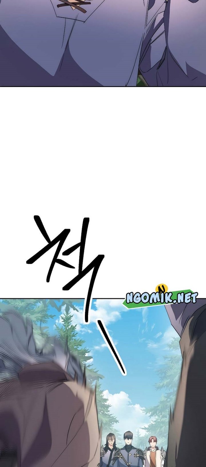 The Live Chapter 149 Gambar 45