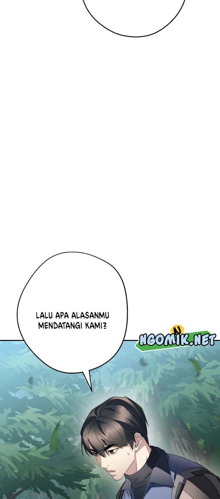 The Live Chapter 149 Gambar 47