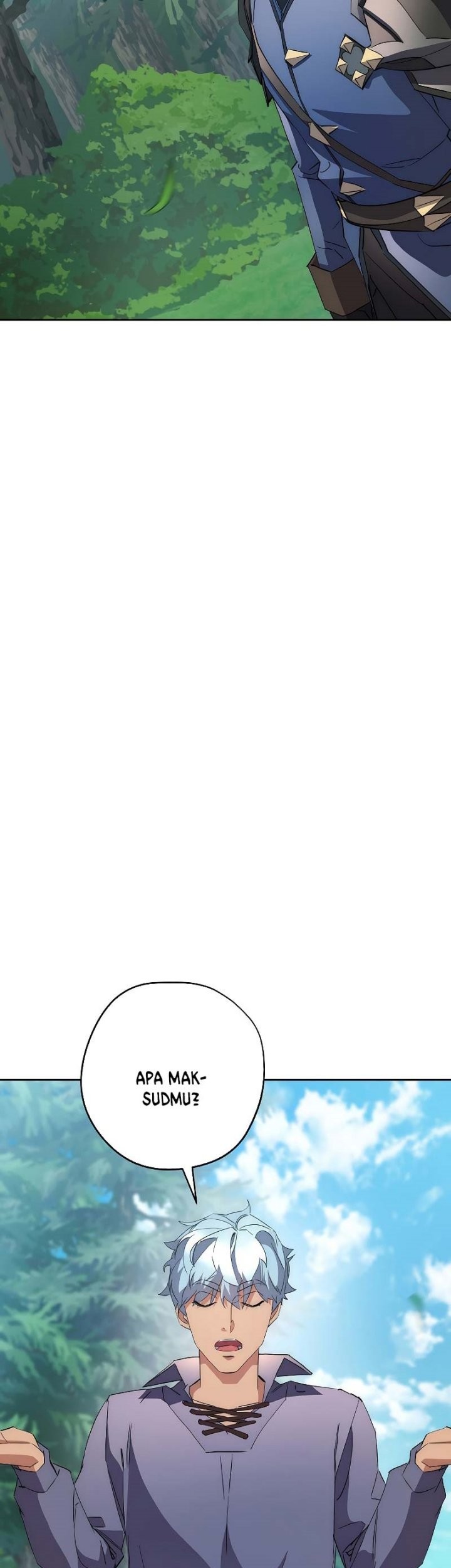 The Live Chapter 149 Gambar 48