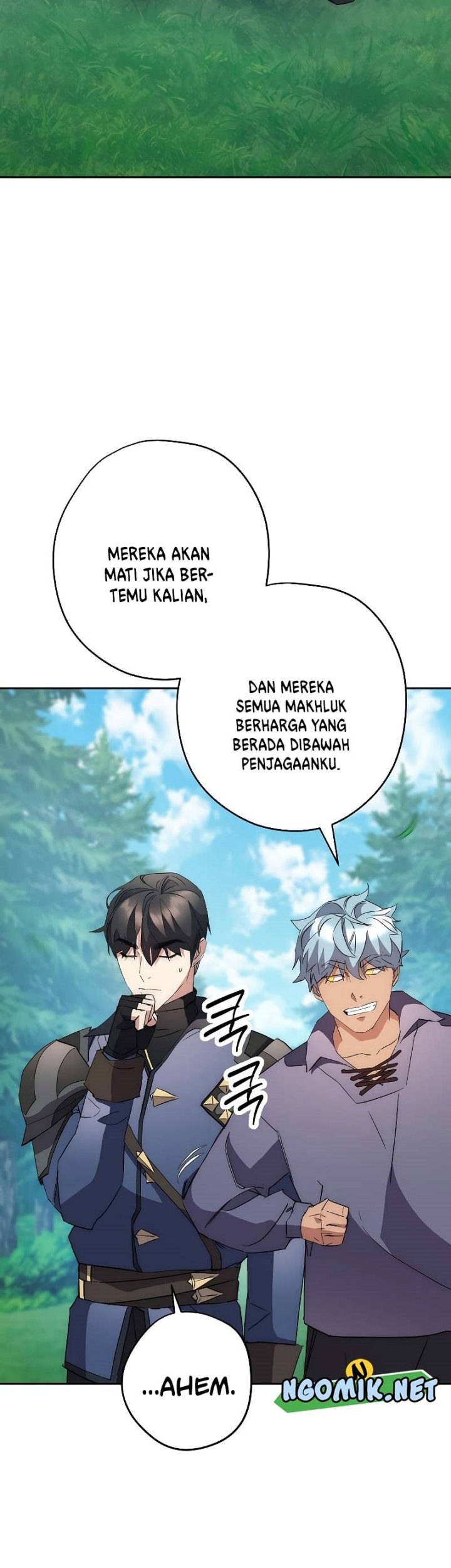 The Live Chapter 149 Gambar 50