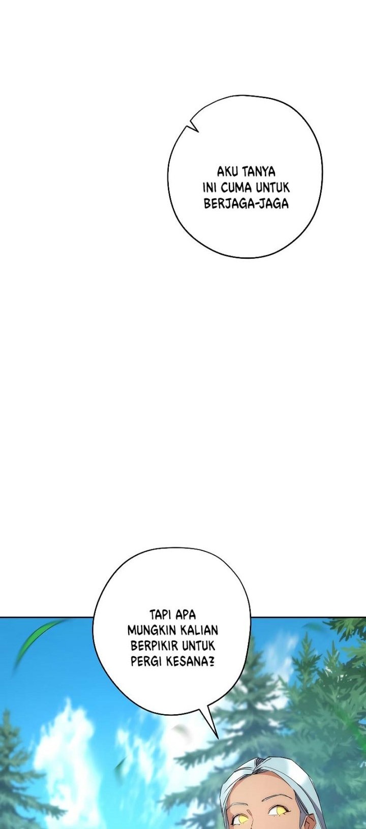 The Live Chapter 149 Gambar 51