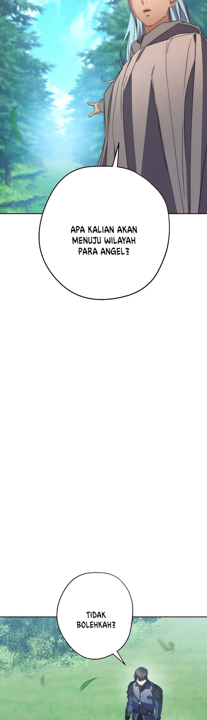 The Live Chapter 149 Gambar 52