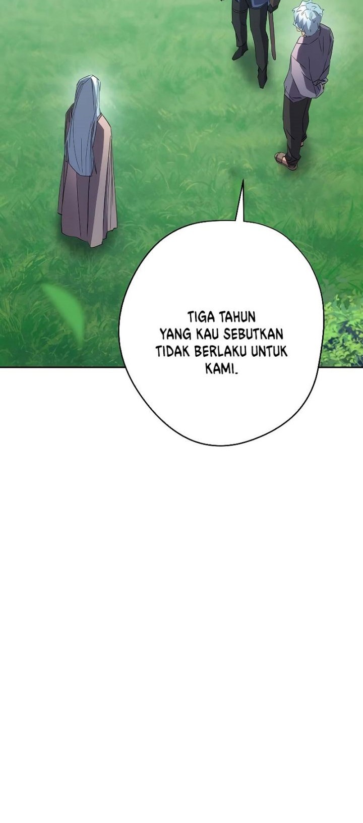 The Live Chapter 149 Gambar 53
