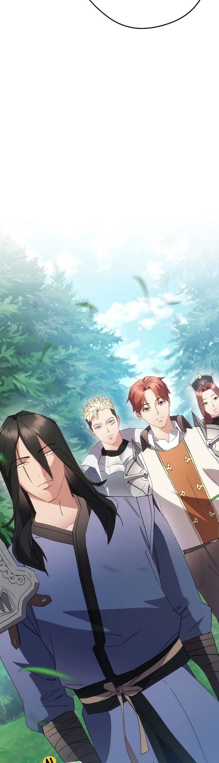 The Live Chapter 149 Gambar 56