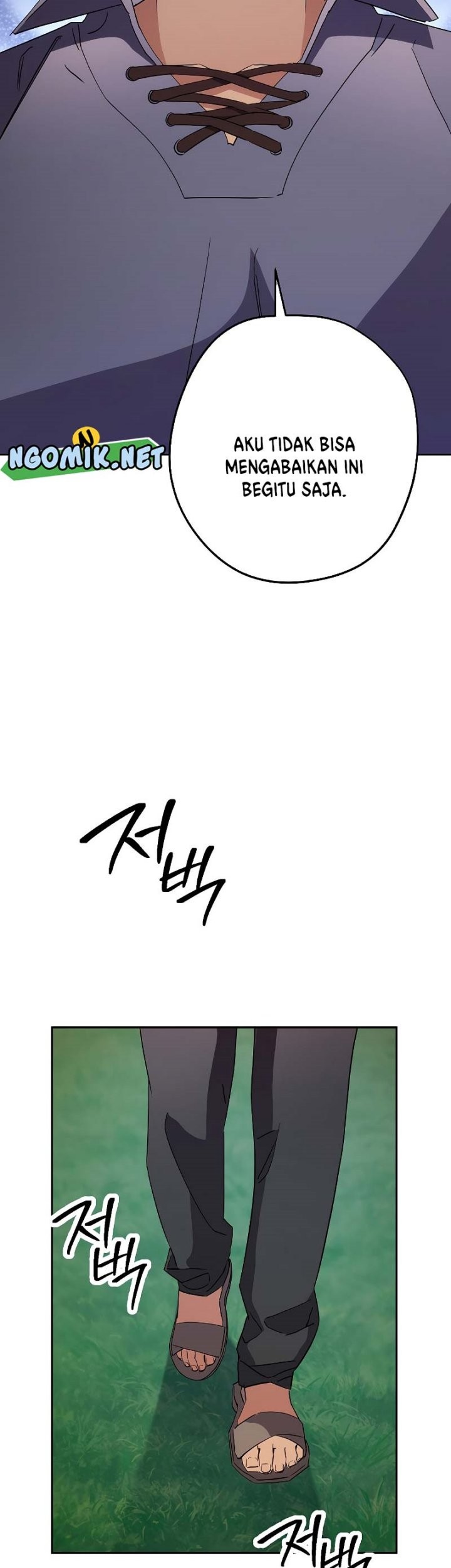 The Live Chapter 149 Gambar 60