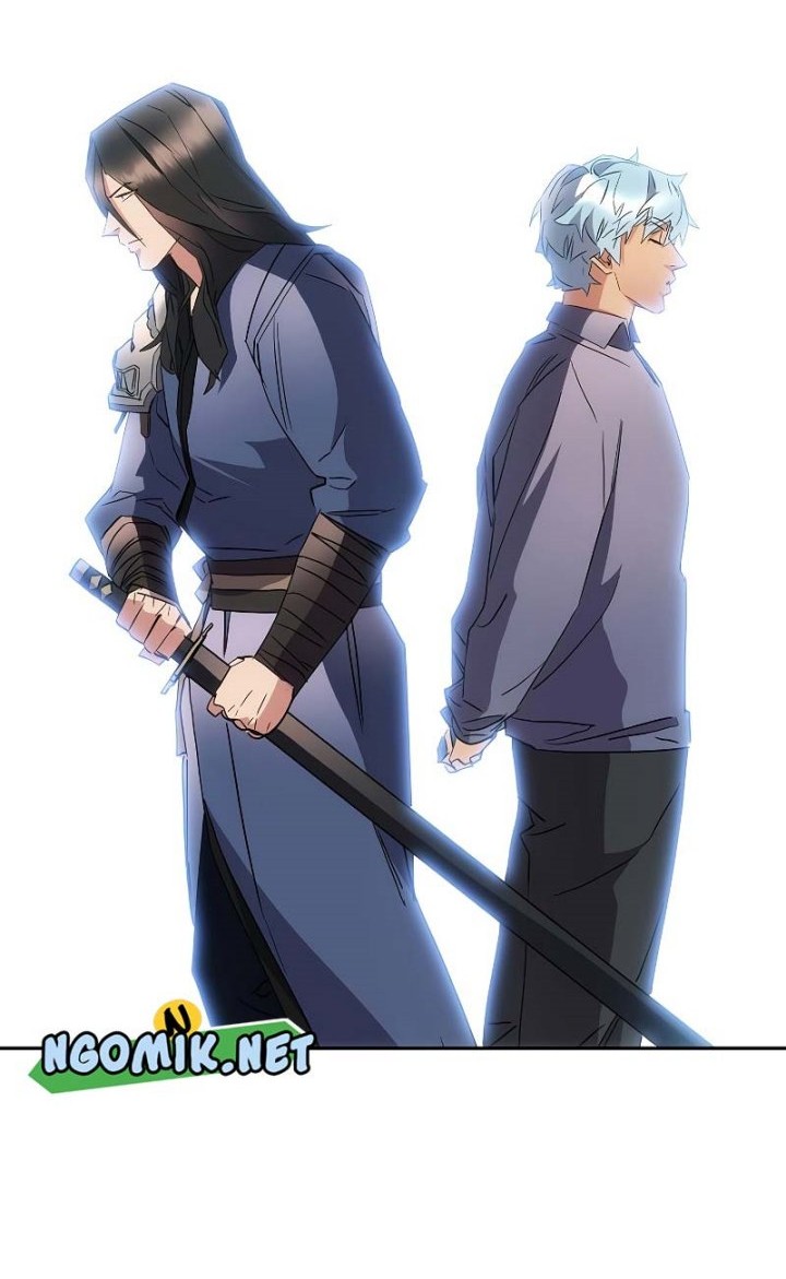 The Live Chapter 149 Gambar 63