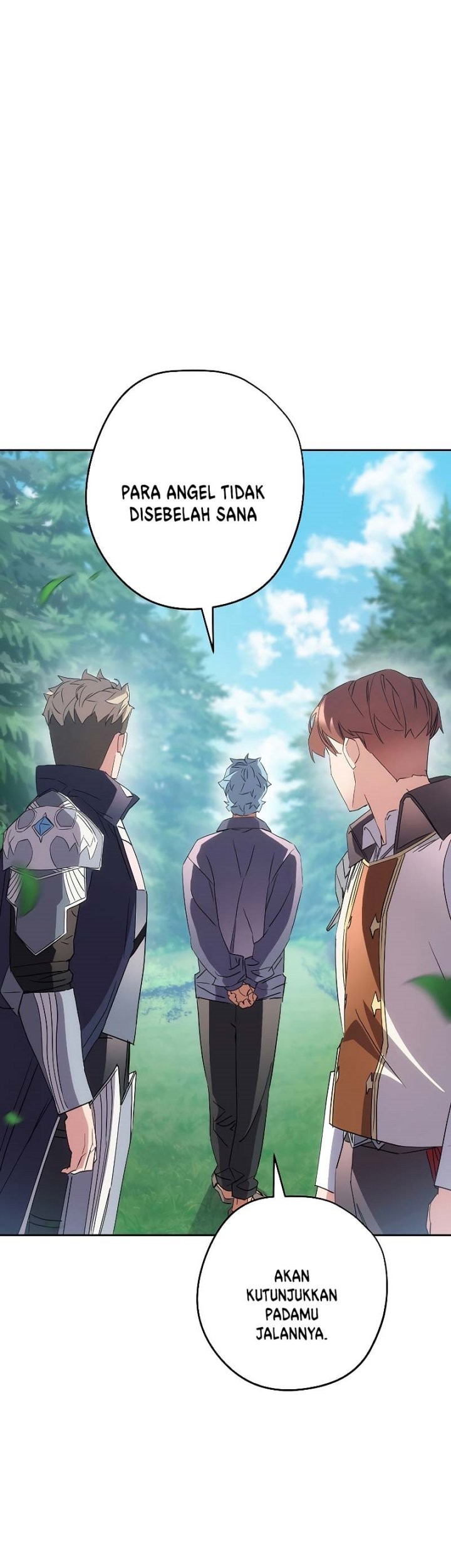 The Live Chapter 149 Gambar 64