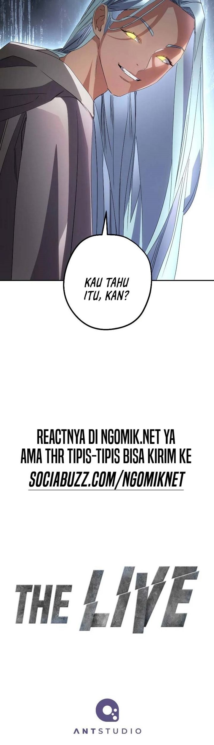 The Live Chapter 149 Gambar 70